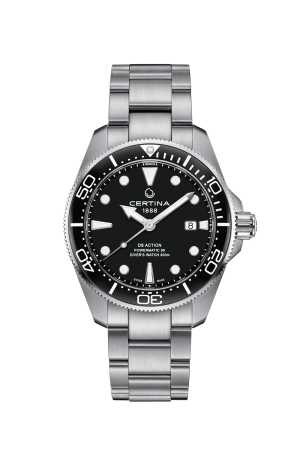 Certina DS Action Diver Powermatic 80 43mm - C032.607.11.051.00