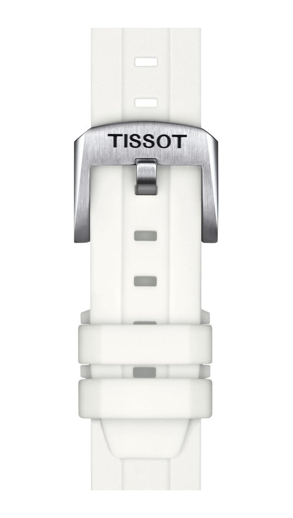 Tissot Seastar 1000 36mm White - Bilde 3