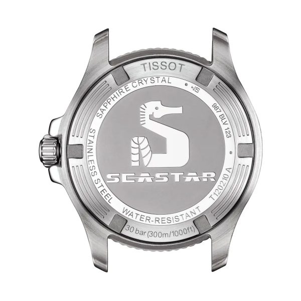 Tissot Seastar 1000 36mm Bic - Bilde 4
