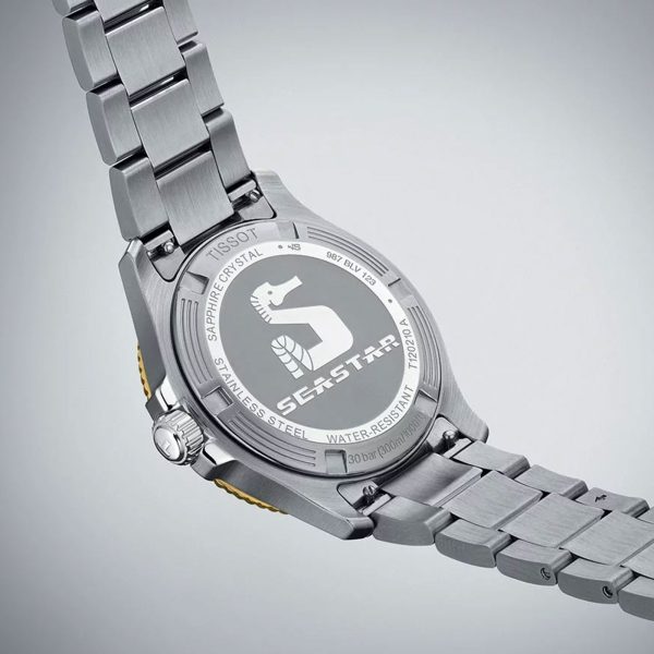 Tissot Seastar 1000 36mm Bic - Bilde 3
