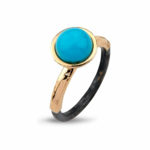 Victoria Rose Turkis ring