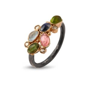 Elisabeth Cabochon ring