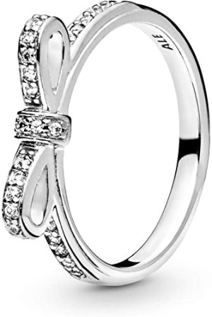 Pandora Bow ring