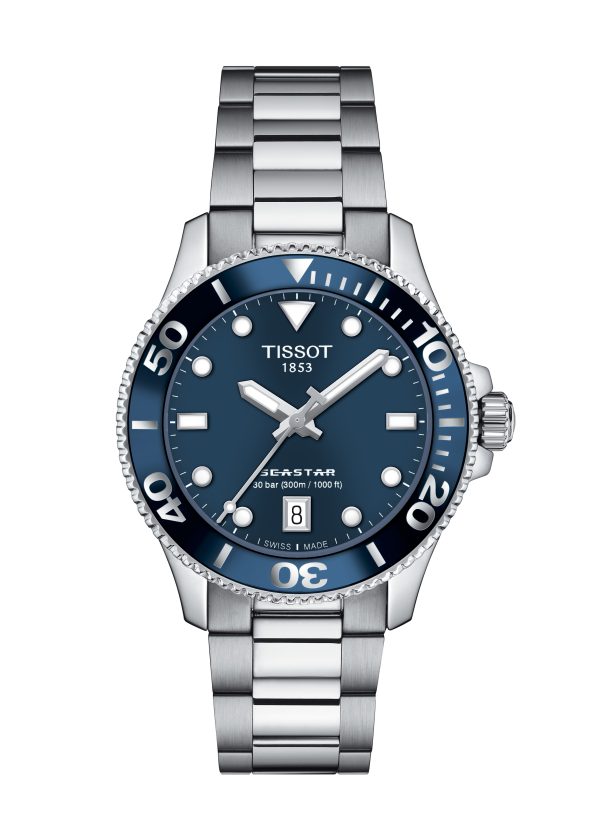 Tissot Seastar 1000 36mm Blue