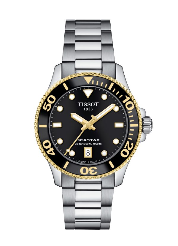 Tissot Seastar 1000 36mm Bic