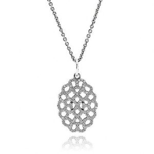 Pandora Shimering Lace kjede