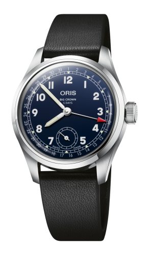 Big Crown Pointer Date  Caliber 403 - Blå