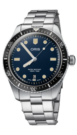 Divers Sixty five Blå 40mm