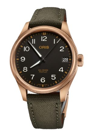 Big Crown Propilot Big Date Bronse
