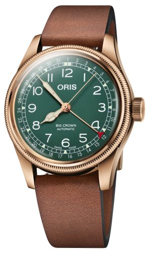 Big Crown Pointer Date 80th Anniversary Edition