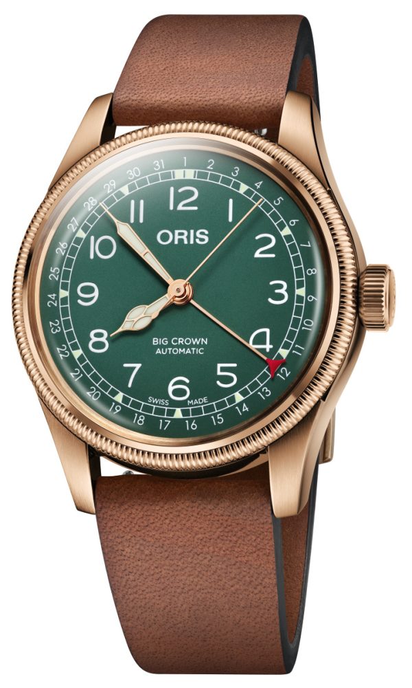 Big Crown Pointer Date 80th Anniversary Edition