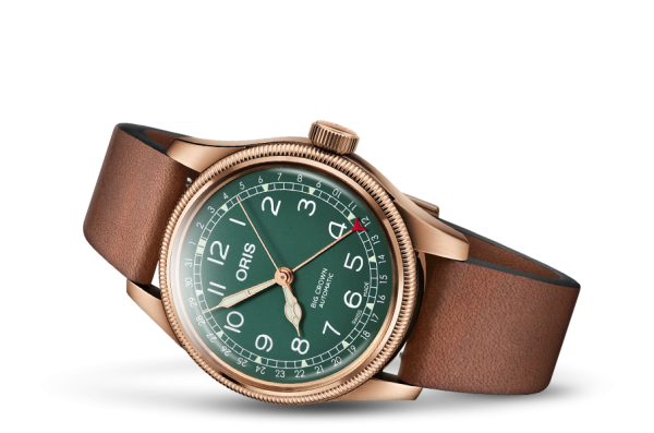Big Crown Pointer Date 80th Anniversary Edition - Bilde 5