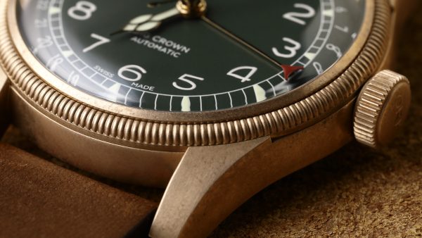Big Crown Pointer Date 80th Anniversary Edition - Bilde 3