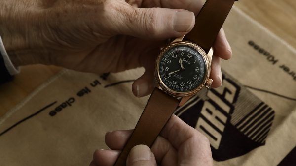 Big Crown Pointer Date 80th Anniversary Edition - Bilde 2