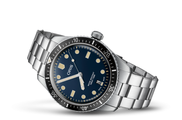 Divers Sixty five Blå 40mm - Bilde 3