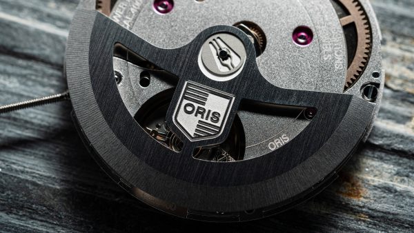 Aquis Date Caliber 400 Blå- 43,5mm - Bilde 2