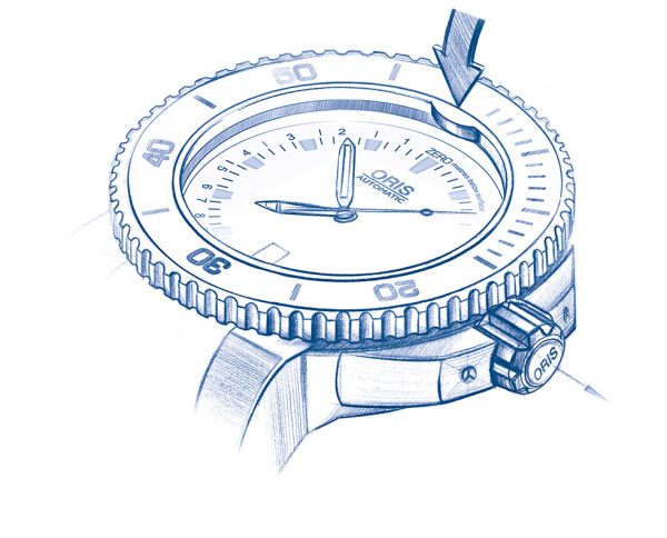Aquis Depth Gauge - Bilde 3