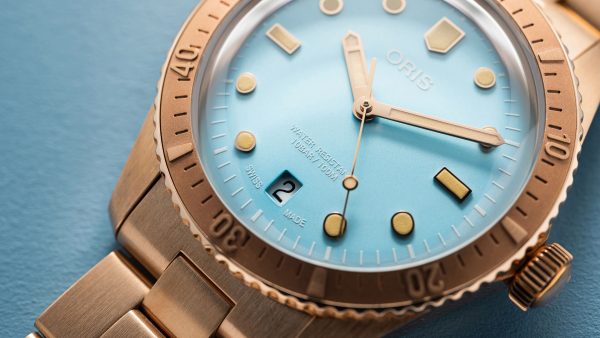 Divers Sixty five Bronze Cotton Candy- Green - Bilde 3