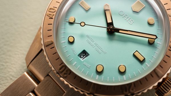 Divers Sixty five Bronze Cotton Candy- Green - Bilde 5