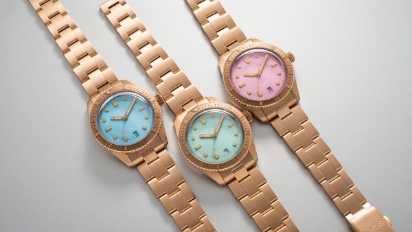 Divers Sixty five Bronze Cotton Candy- Green - Bilde 2