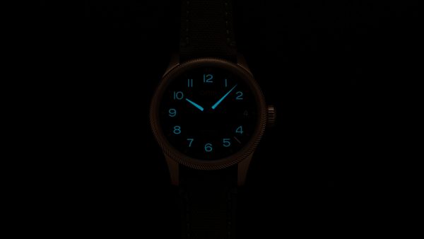 Big Crown Propilot Big Date Bronse - Bilde 2