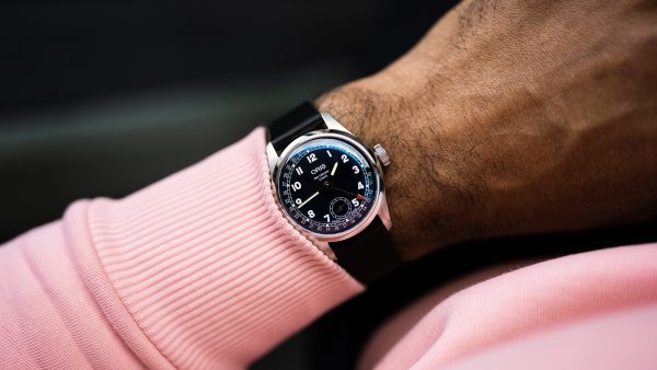 Big Crown Pointer Date  Caliber 403 - Blå - Bilde 6