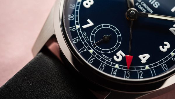Big Crown Pointer Date  Caliber 403 - Blå - Bilde 5
