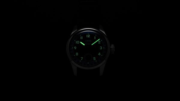 Big Crown Pointer Date  Caliber 403 - Blå - Bilde 3