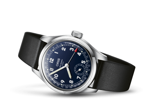 Big Crown Pointer Date  Caliber 403 - Blå - Bilde 7