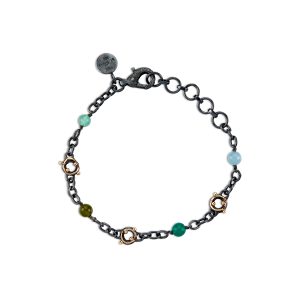 Zeus Stone Blue Green