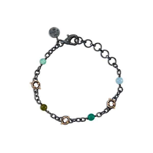 Zeus Stone Blue Green