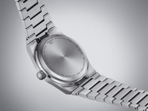 TISSOT PRX 35mm - Ice Blue Quartz - Bilde 2