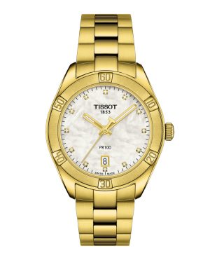 TISSOT PR 100 SPORT CHIC Double