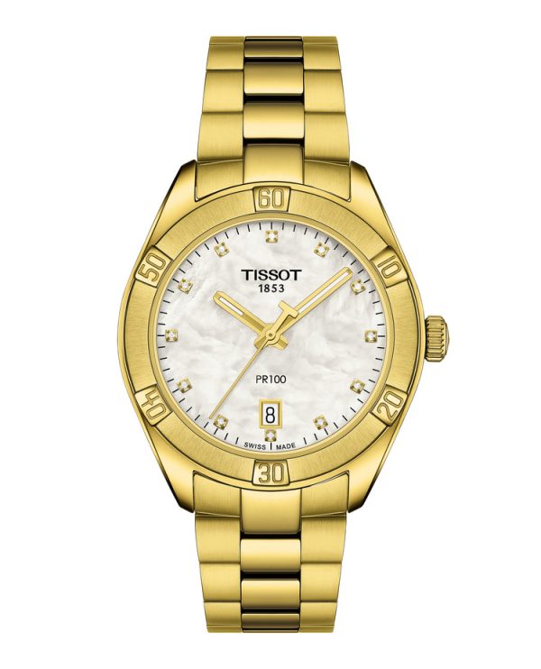 TISSOT PR 100 SPORT CHIC Double