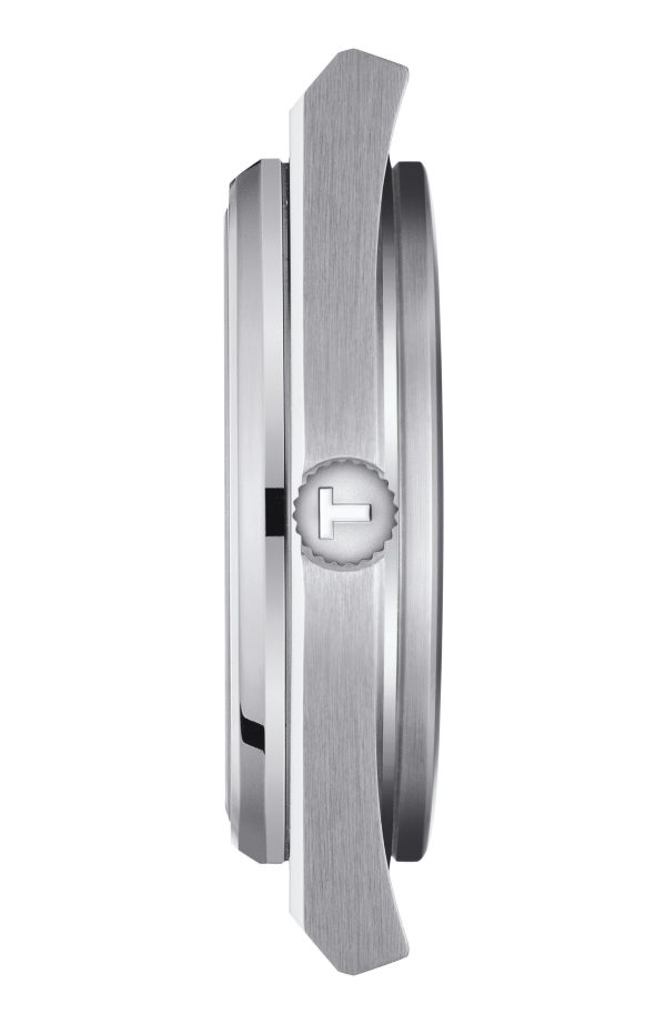 Tissot PRX Powermatic 80-Svart Rem - Bilde 3