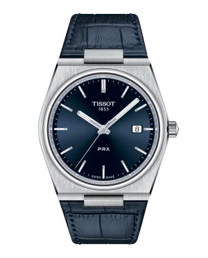 Tissot PRX-Blå Rem