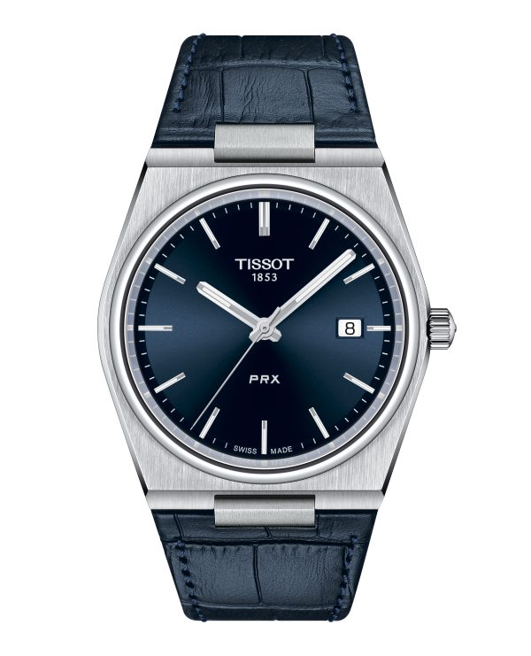 Tissot PRX-Blå Rem