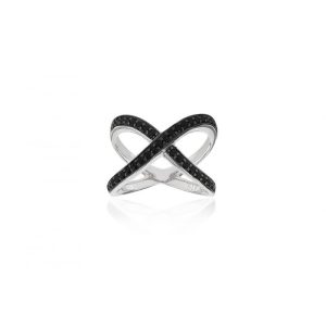 Exiles ring - Black