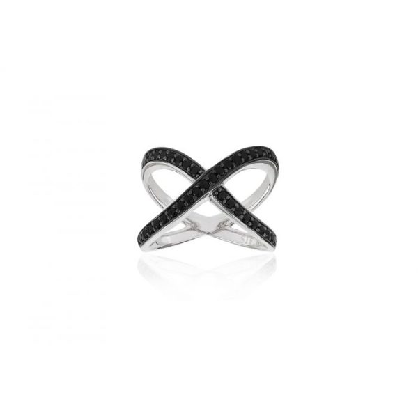 Exiles ring - Black