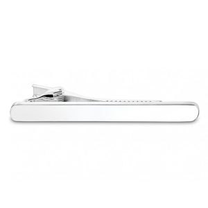 Slipsklype 925 Oval flat polert