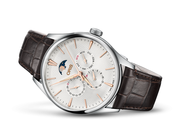 ARTELIER COMPLICATION- Brun skinnrem - Bilde 2