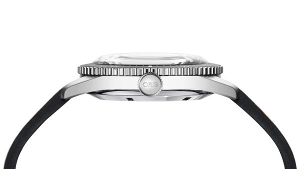 Divers Sixty five Blå 42mm -Tekstilrem - Bilde 3