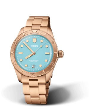 Divers Sixty five Bronze Cotton Candy-Blue