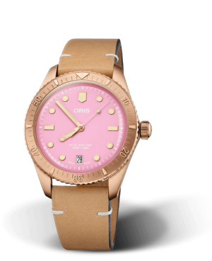 Divers Sixty five Bronze Cotton Candy- Pink -Rem