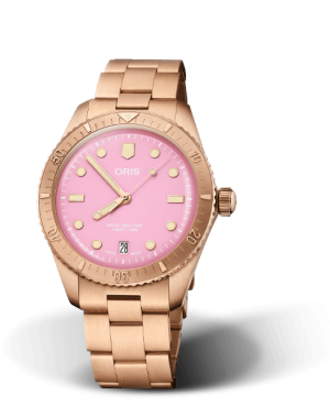 Divers Sixty five Bronze Cotton Candy- Pink