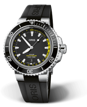 Aquis Depth Gauge Rem