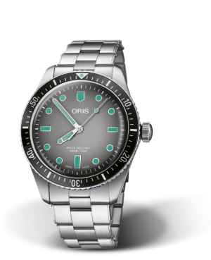 Divers Sixty five Grå 40mm