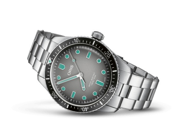 Divers Sixty five Grå 40mm - Bilde 3