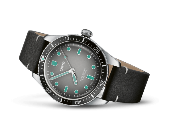 Divers Sixty five Grå 40mm Rem - Bilde 3