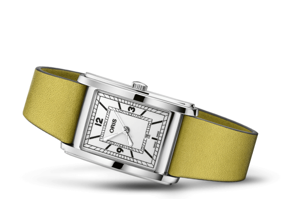RECTANGULAR-Gul - Bilde 5